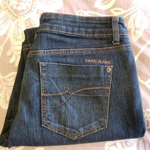 DKNY straight leg Jeans